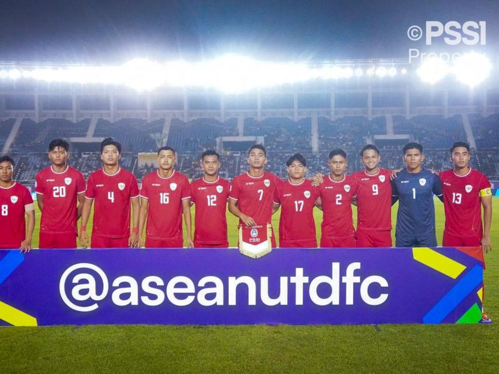 Link Live Streaming Vietnam Vs Indonesia di Piala AFF 2024 Malam Ini